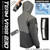 Team Vass 230 Unlined Smock - Waterproof - Grey/Black Edition