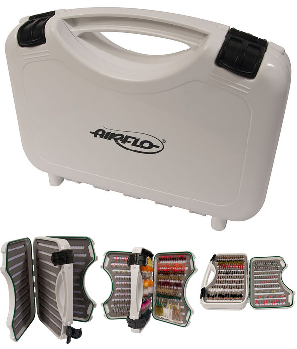 Airflo Competitor Fly Box