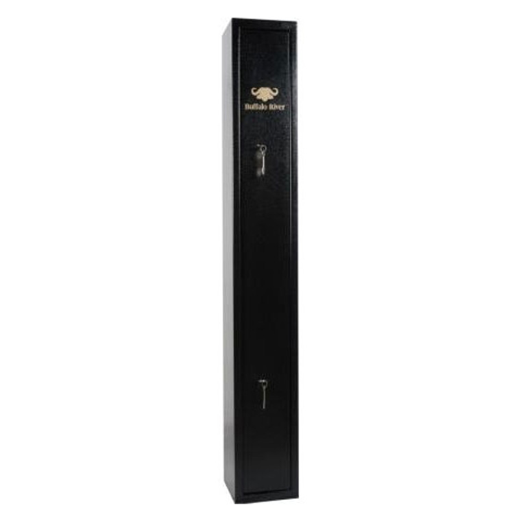 Buffalo River 3 Gun Cabinet/Safe