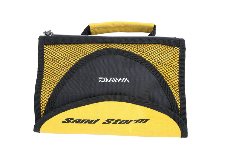 Daiwa Sand Storm Large Rig Wallet Keen's Tackle & Guns