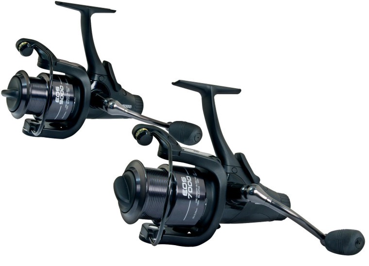 Fox Eos Baitrunner Carp Fishing Reel - Keen's Tackle & Guns