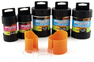 Fox Rapide Solid PVA Kit