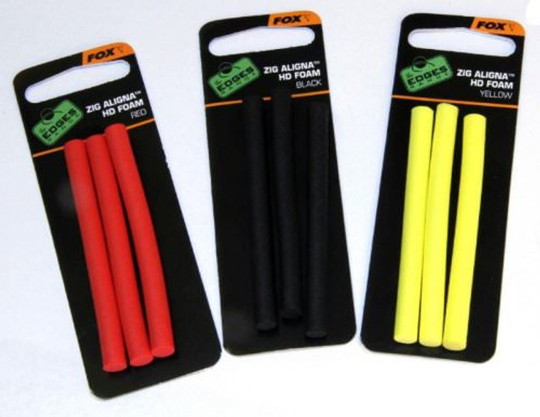 Fox Zig Aligna HD Foam