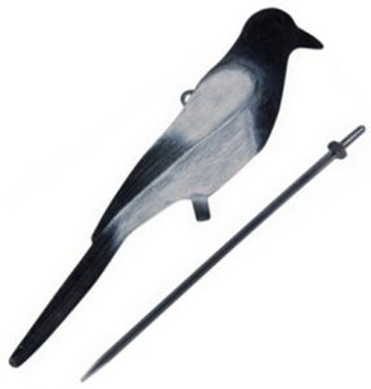 Full Bodied Magpie Decoy