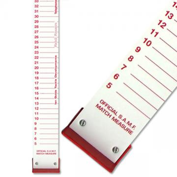Ian Golds 1 Meter Match Measure