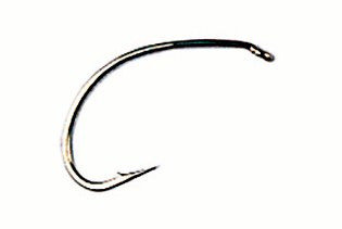 Kamasan B-100 Trout Shrimp and Buzzer Fly Tying Hooks-box of 25