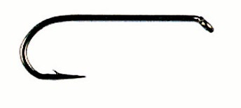 Kamasan B-830 Trout Classic Long Lure Fly Tying Hooks box of 25