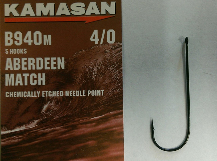 Kamasan B940M Aberdeen Match Hooks