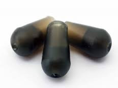 Korda Shok Bead-Pack of 15 Rig Components