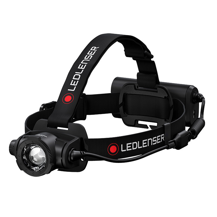 LedLenser H15R CORE Rechargeable LED Head Torch