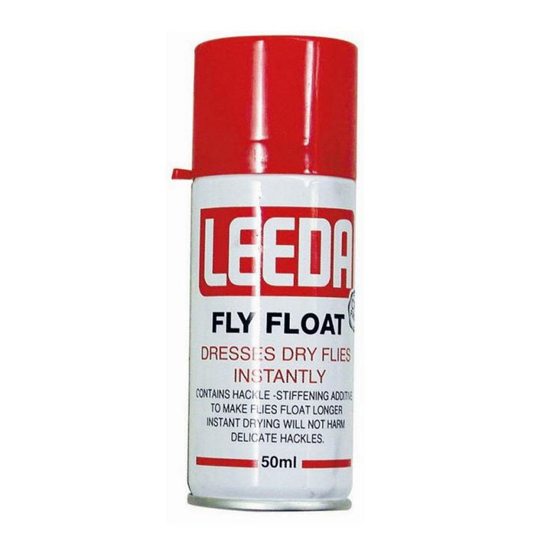 Leeda Fly Fishing Floatant Spray