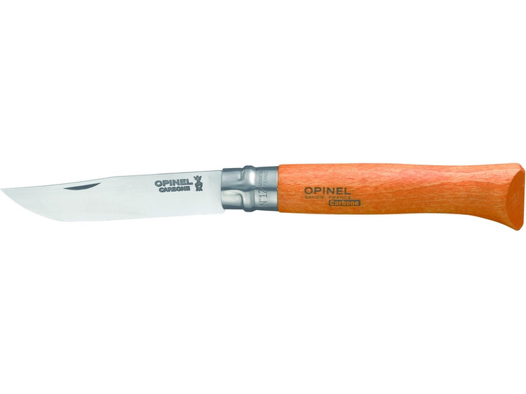 Opinel Carbon Steel Knife - No 8