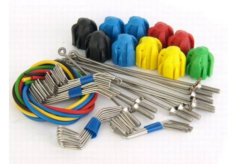Gemini Sinker System Mixed Accessory Pack (10)