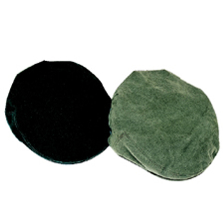 Hoggs of Fife Moleskin Flat Cap Olive