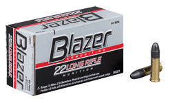 Blazer Standard Velocity .22 ammunition