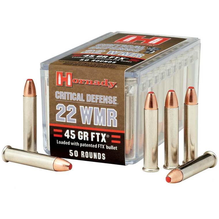 Hornady Velocity .22 Ammunition