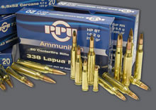 Privi Partizan Ammunition