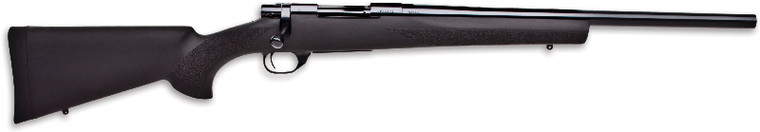 Howa Blued Hogue Varmint 24inch Barrel Rifle