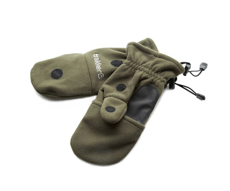 Trakker Polar Foldback Gloves