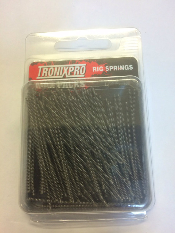 TronixPro Rig Springs Max Pack x 100