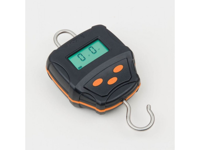 Fox Digital Scales 60kg With Case 