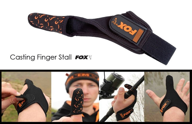 Fox Casting Finger Stall - Keen's Tackle and Guns