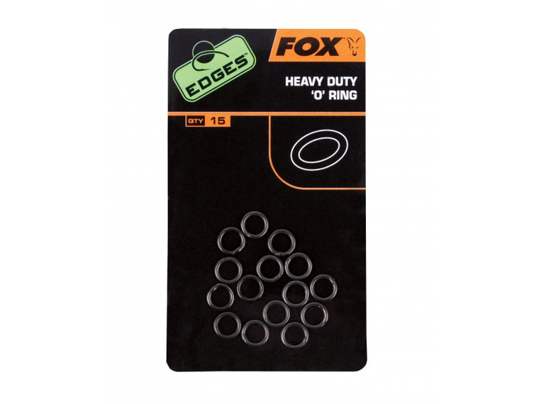 Fox Edges Heavy Duty O Rings x15