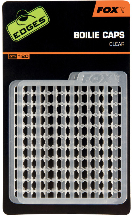 Fox Edges Boilie Caps - Keen's Tackle and Guns