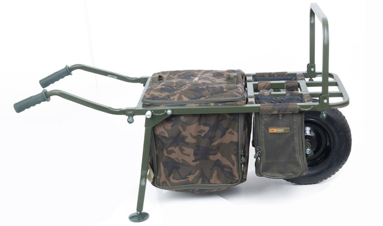 Fox Explorer Barrow - Keen's Tackle and Guns