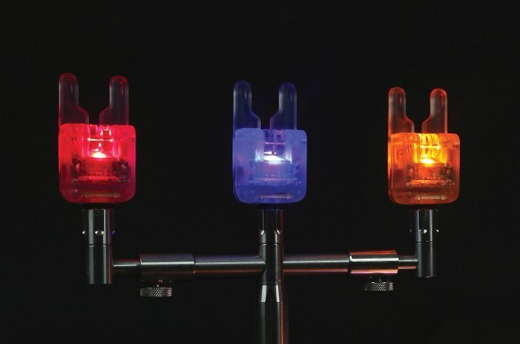 Gardner ATTs Illuminated Wheel Carp Bite Alarm Clear