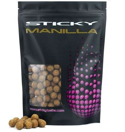 Sticky Baits Manilla Boilies 1kg