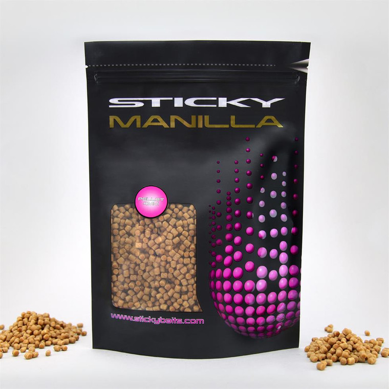 Sticky Baits Manilla Pellets