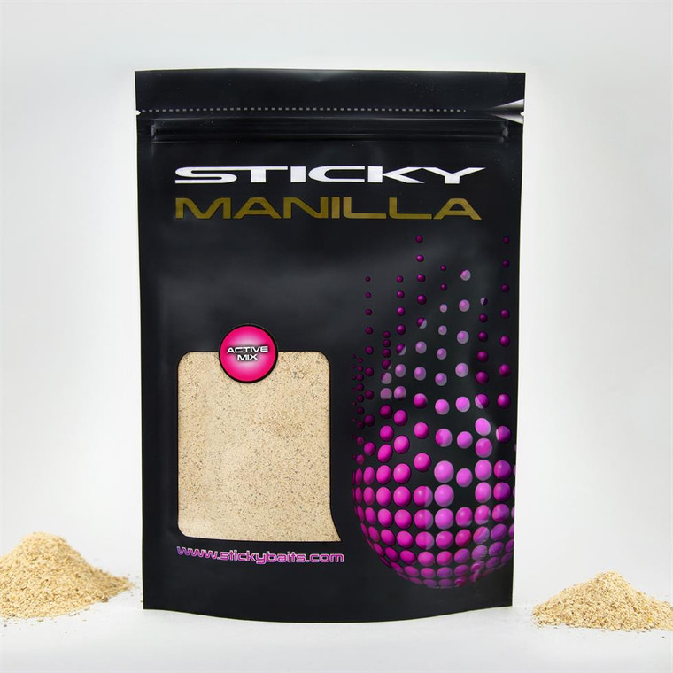 Sticky Baits Manilla Active Mix 2.5kg