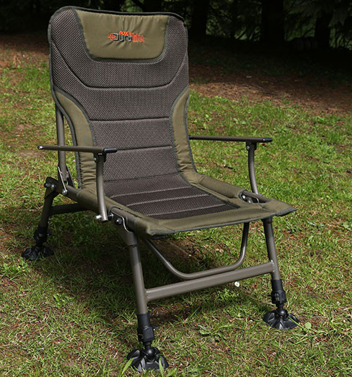 Fox Duralite Chair (CBC059)- Keens Tackle and Guns