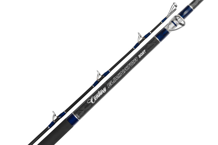 Century Eliminator 12-20lb Boat Fishing Rod