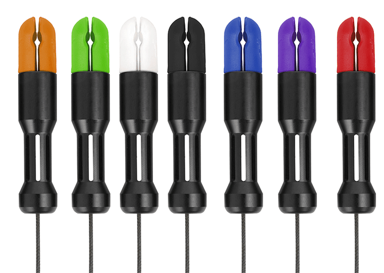 Fox Black Label Stealth Bobbin - Keens Tackle and Guns