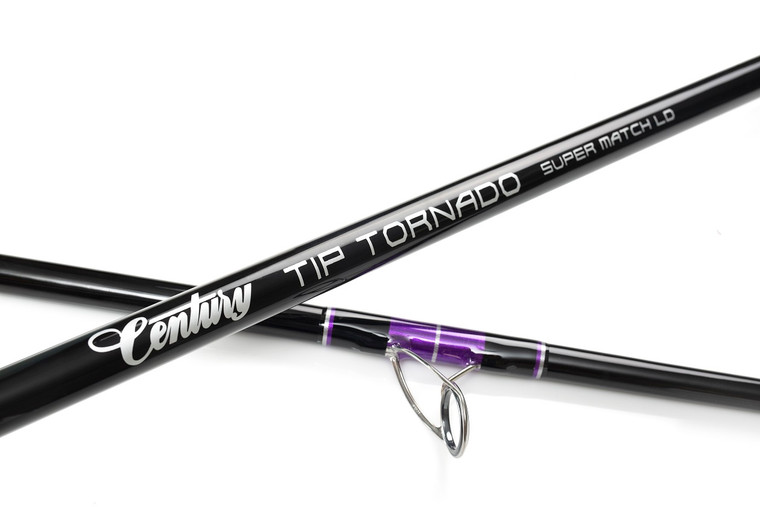 Century Tip Tornado Graphex Super Match LD Beach Fishing Rod - Keen's Tackle and Guns
