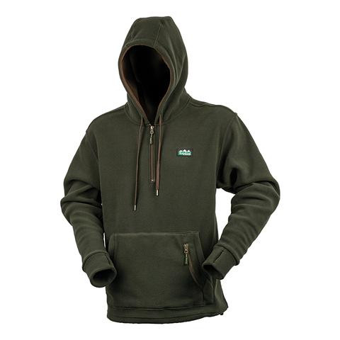 Ridgeline Ballistic Fleece Hoodie Available at Keen's Tackle and Guns