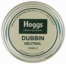 HOGGS OF FIFE PROFESSIONAL NATURAL DUBBIN