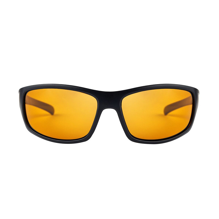 Fortis Essentials Polarised Sunglasses - Amber Lense