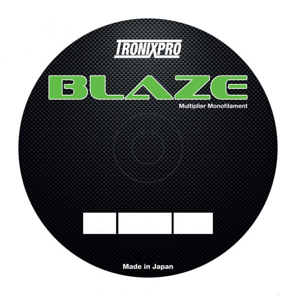 Tronixpro Blaze Multiplier Line - Green