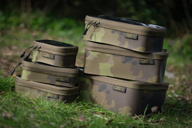 Korda Compac Camo