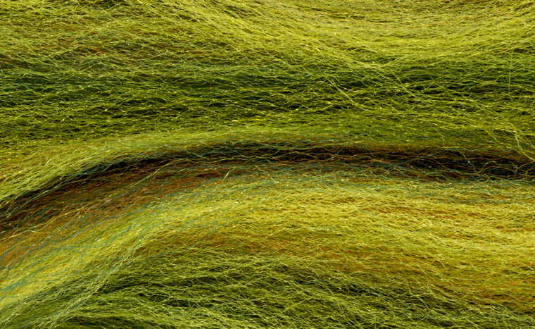 Semperfli Predator Fibre - Old Bull Frog