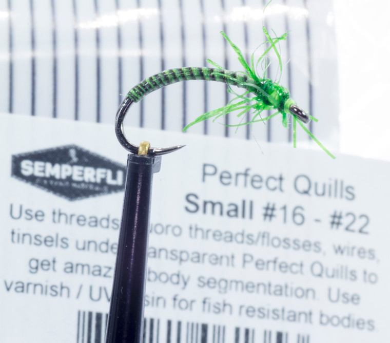 Semperfli Perfect Quills Large