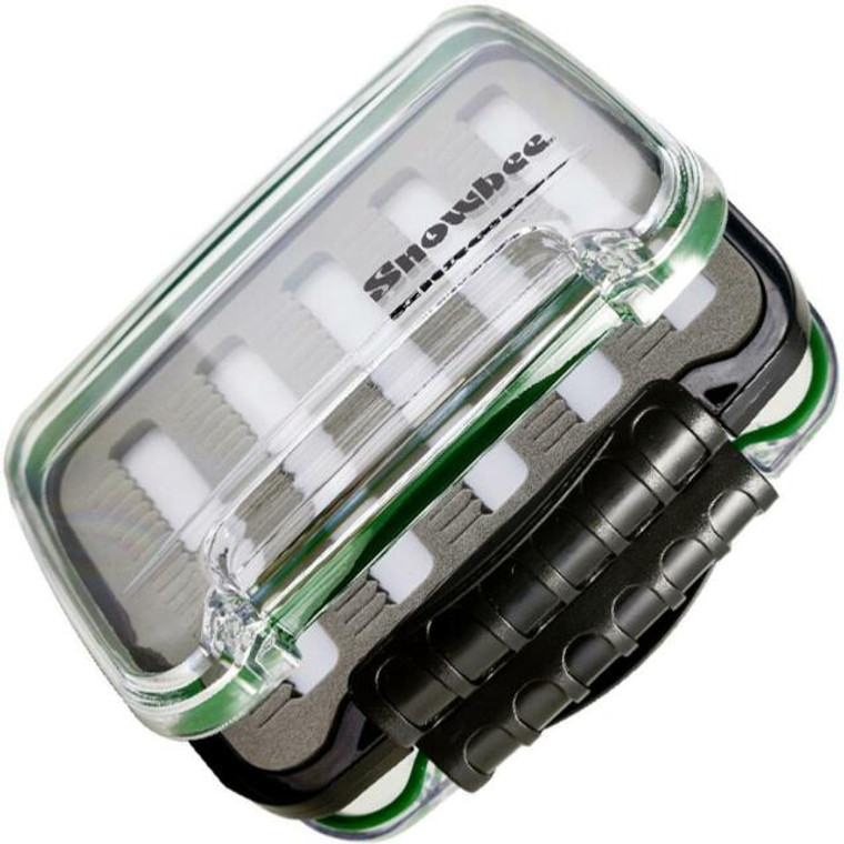 Snowbee Easy view Waterproof fly box (Medium)