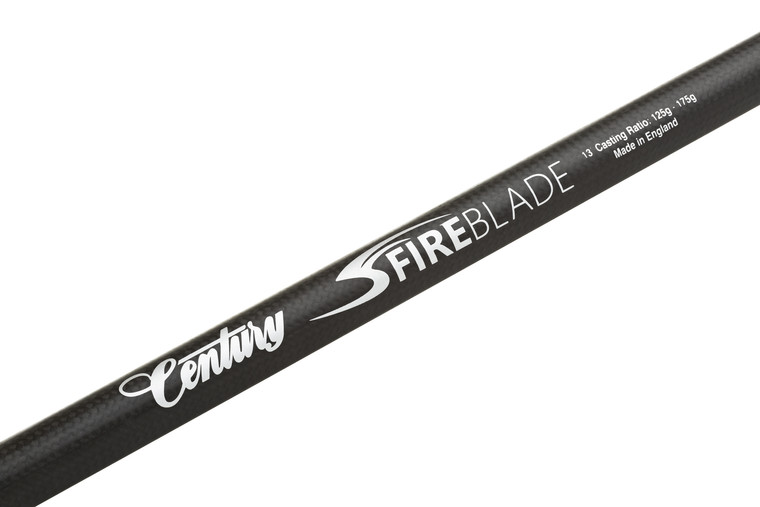 Century Fireblade 13’ 4-6oz Surf Beach Fishing Rod 