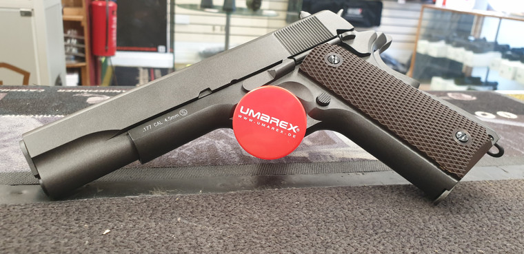 KWC 1911 BlowBack Air Pistol