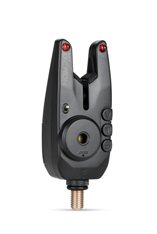 Fox Mini Micron Carp Fishing Bite Alarm