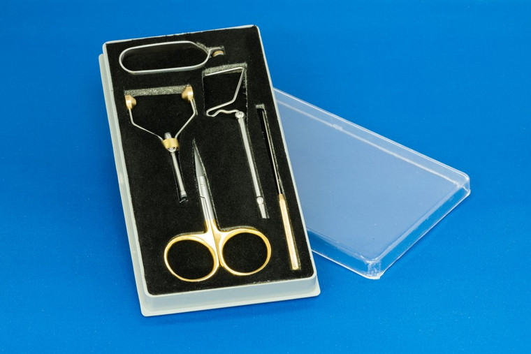 Veniard Gold Loop Fly-Tying Tool Kit