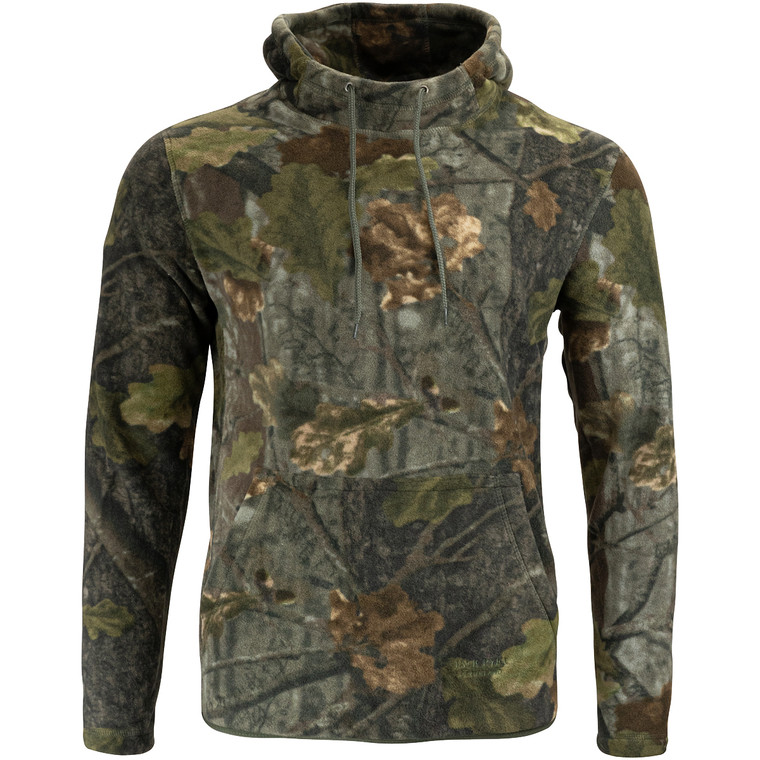 Jack Pyke Junior Fieldman Camo Fleece Hoodie